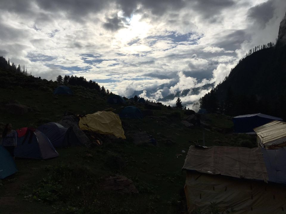 Photo of KASOL KI KASHISH 2/17 by haya kaul