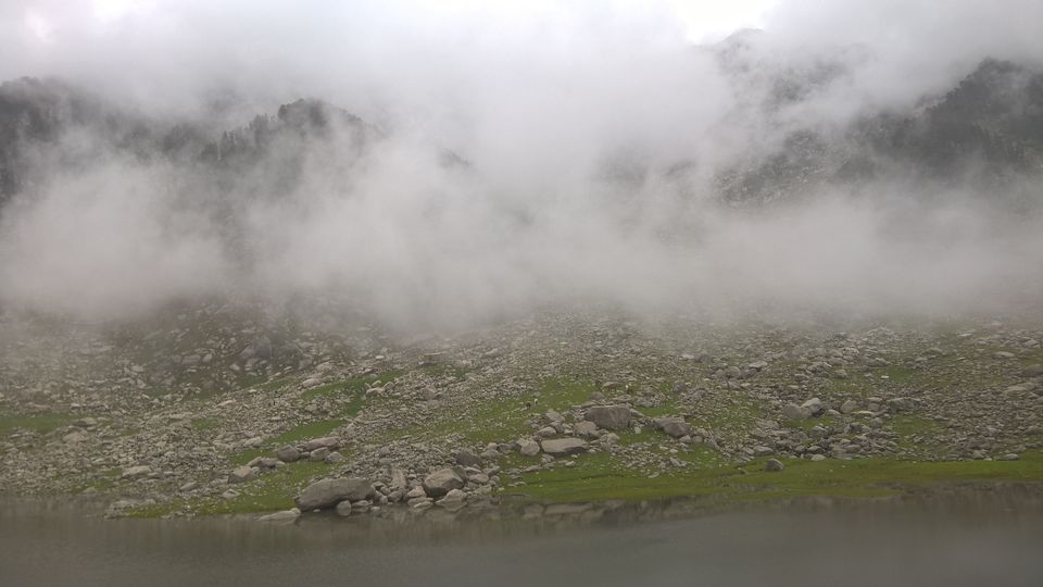 Photo of "Day With the Floating Clouds" 20/23 by haya kaul
