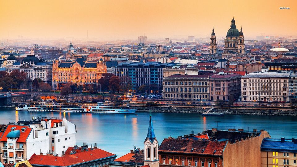 Photo of Budapest- An Insider's Perspective 1/5 by Ali Ukani