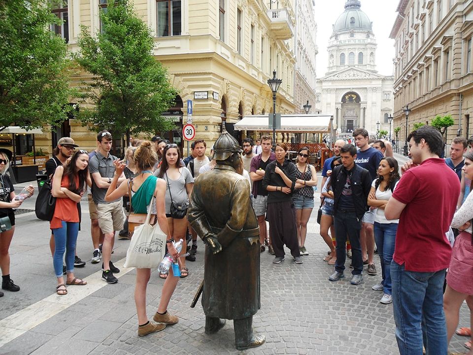 Photo of Budapest- An Insider's Perspective 2/5 by Ali Ukani