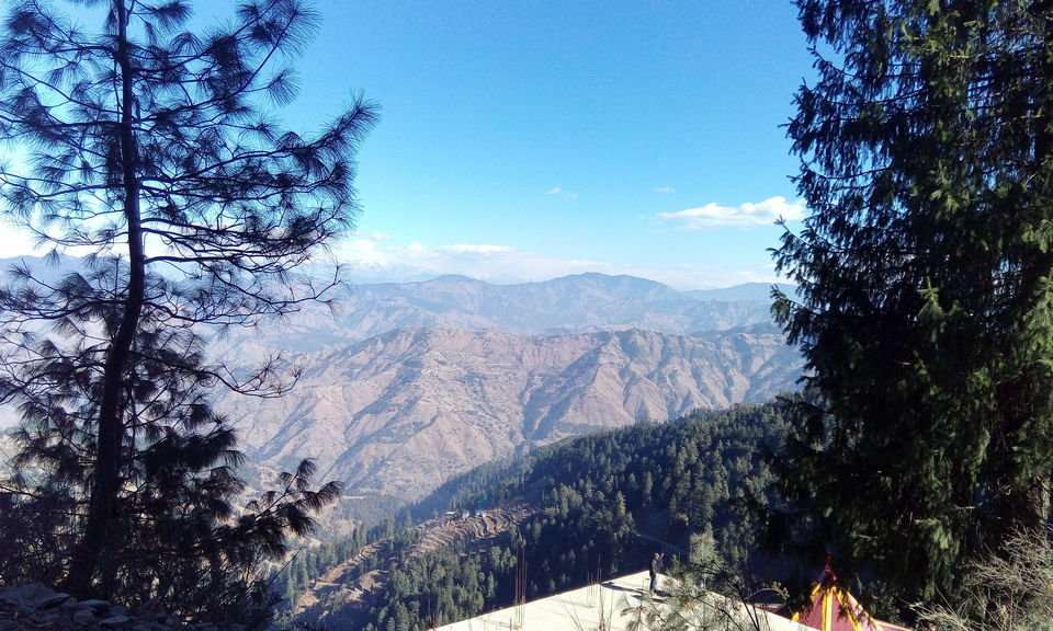 Photo of CAPTURING QUEEN OF HILLS.... 1/4 by mahima sahani