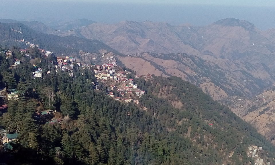 Photo of CAPTURING QUEEN OF HILLS.... 4/4 by mahima sahani