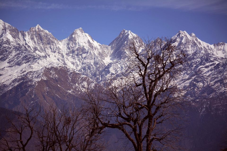 Photo of A roadtrip to the heaven called Munsyari 4/13 by shivansh Mahar