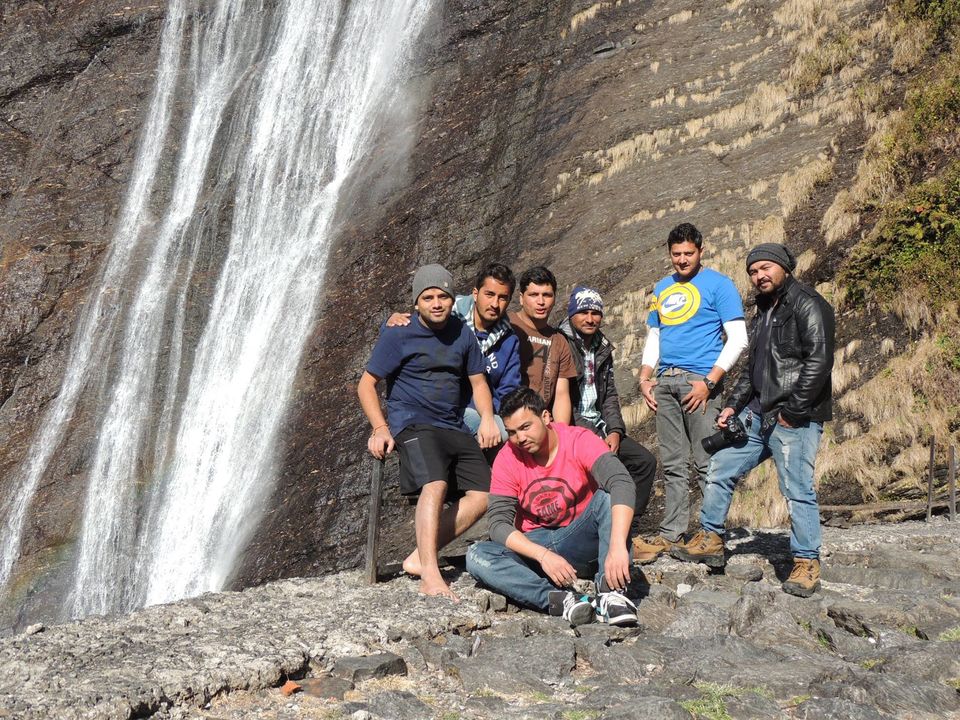 Photo of A roadtrip to the heaven called Munsyari 6/13 by shivansh Mahar