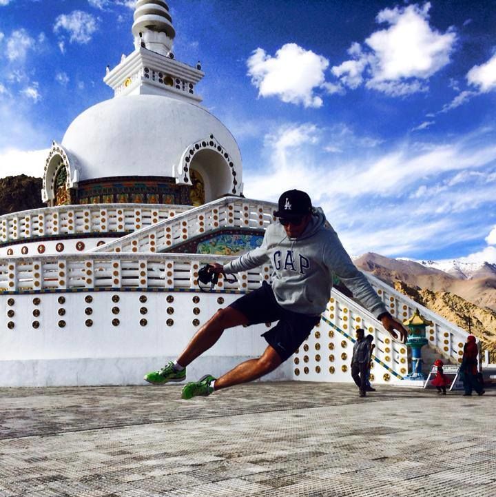 Photo of Stok Kangri Peak First Ascent in Leh (6125 M) 6/12 by Rajat Singh