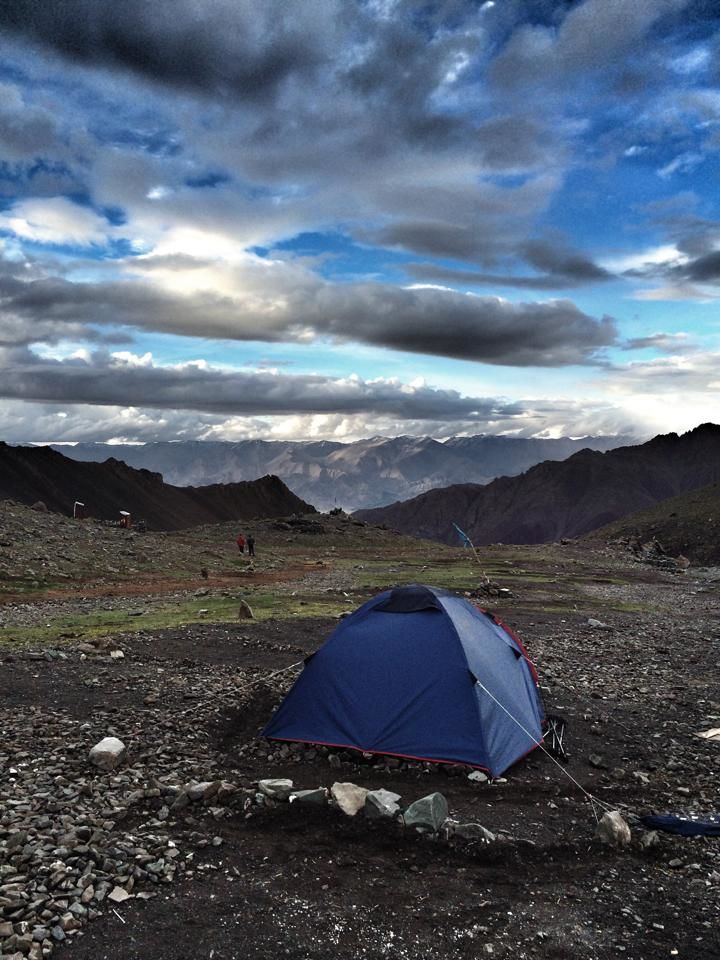 Photo of Stok Kangri Peak First Ascent in Leh (6125 M) 8/12 by Rajat Singh