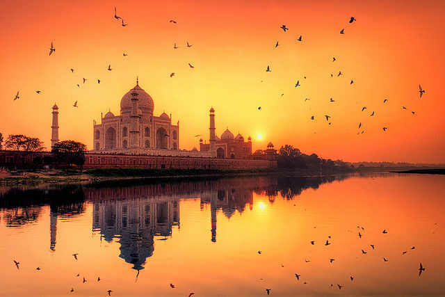 Photo of Golden Triangle Tour 3 Days 1/1 by Agra Day Tour Packages