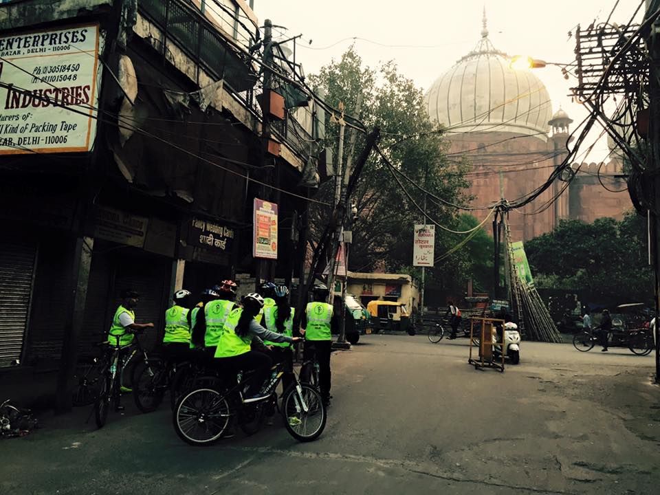 Photo of Chandni Chowk, New Delhi, Delhi, India by Etika Agarwal