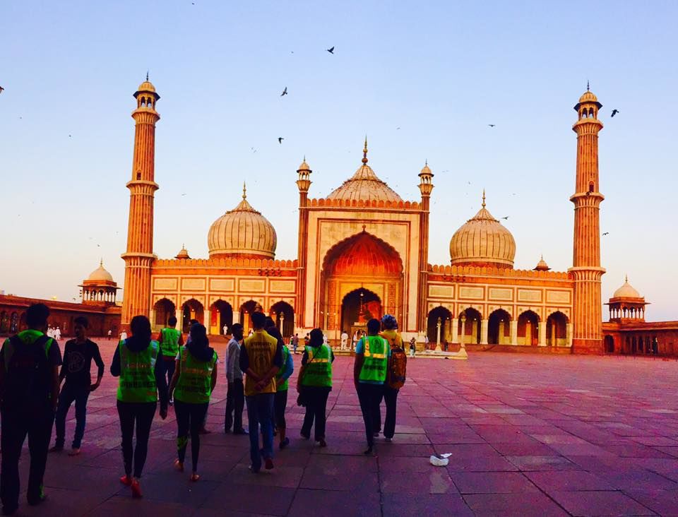 Photo of Chandni Chowk, New Delhi, Delhi, India by Etika Agarwal