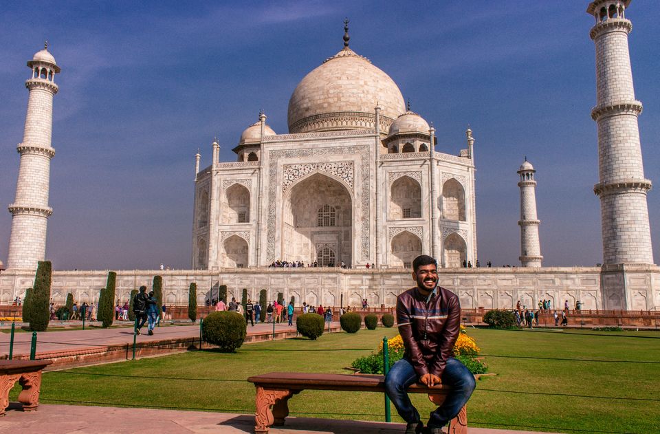 Photo of 12 Months 12 Trips - February - Surprise friends Reunion at Delhi - Agra - Mathura by Abhishek Sinari