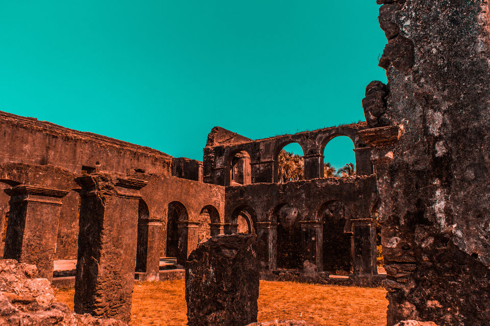 Photo of 12 Months 12 Trips - April - Chilling Weekend @ Daman by Abhishek Sinari