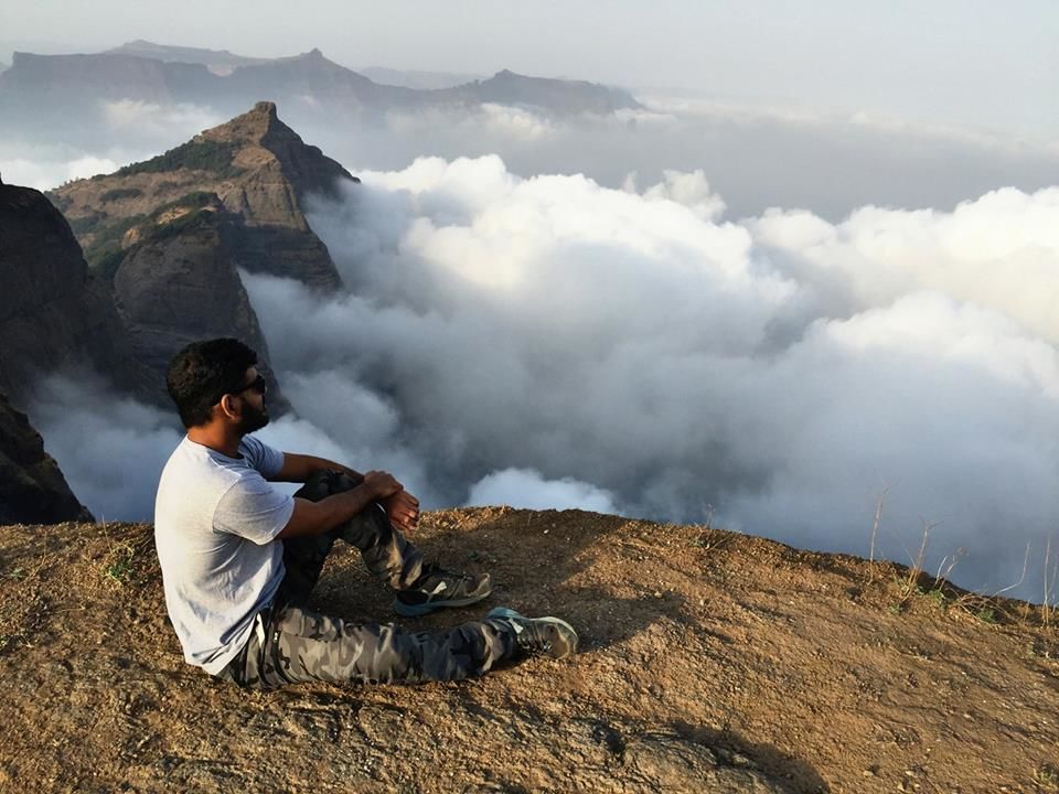 Photo of 12 Months 12 Trips- May - Trek to Kokankada/Harishchandragad by Abhishek Sinari