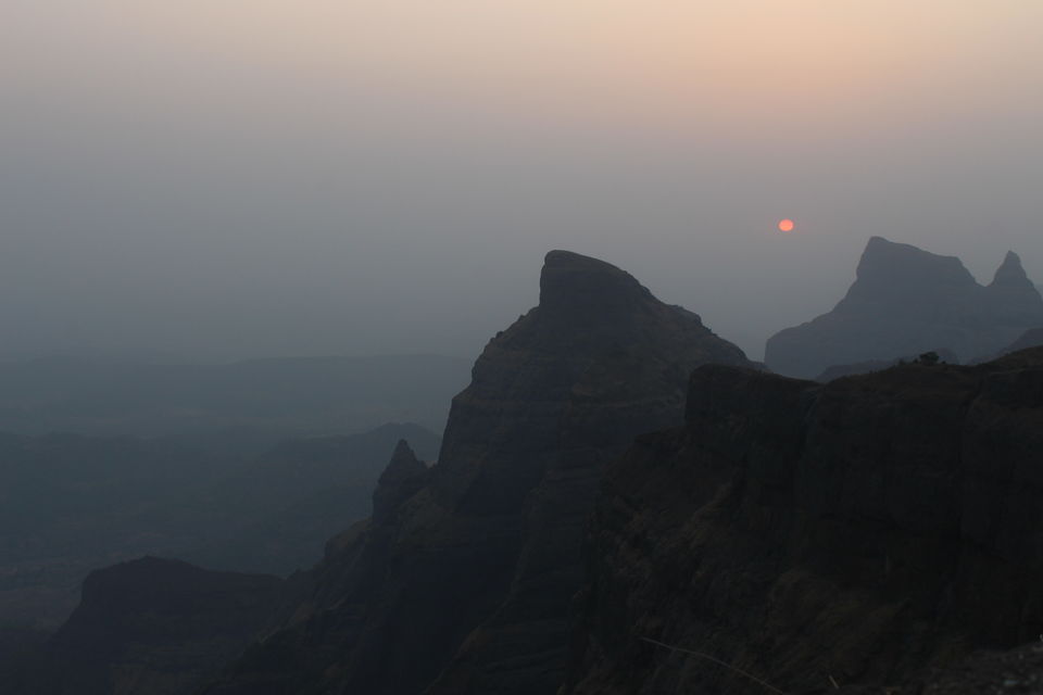 Photo of 12 Months 12 Trips- May - Trek to Kokankada/Harishchandragad by Abhishek Sinari