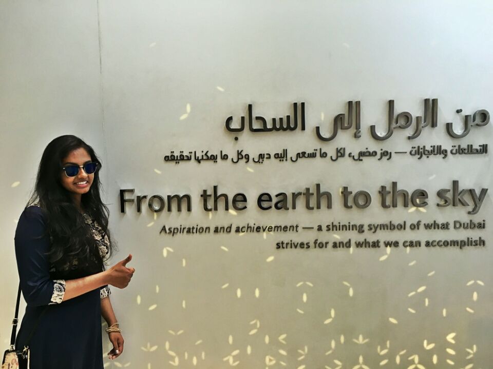 Photo of Dazzling Dubai by aishu