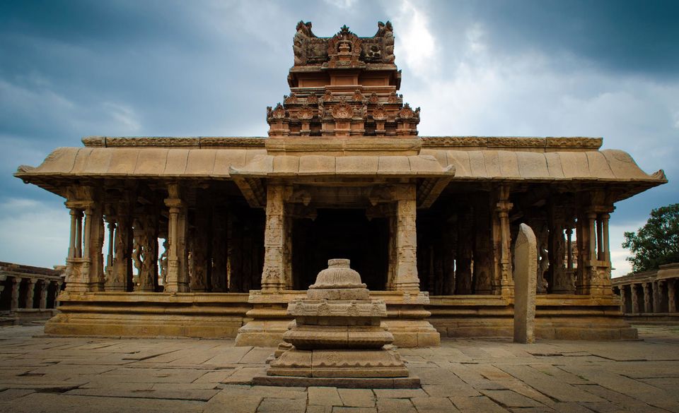 Photo of Don't Worry, Be Hampi! 8/15 by Yashika Mittal