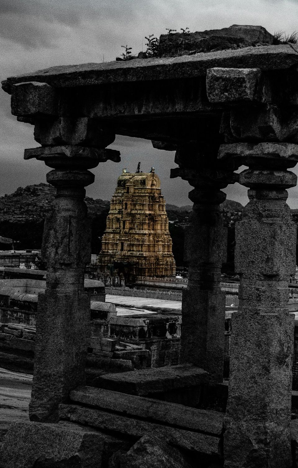 Photo of Don't Worry, Be Hampi! 7/15 by Yashika Mittal