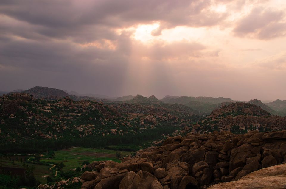 Photo of Don't Worry, Be Hampi! 10/15 by Yashika Mittal