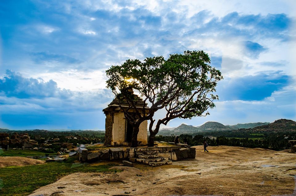Photo of Don't Worry, Be Hampi! 5/15 by Yashika Mittal