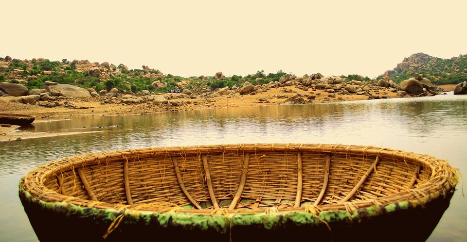 Photo of Don't Worry, Be Hampi! by Yashika Mittal