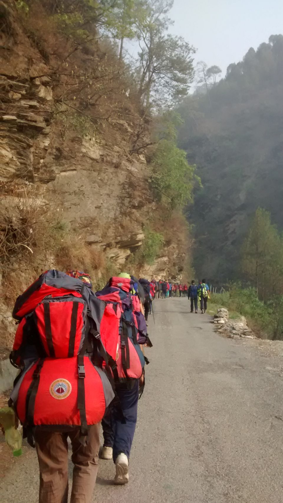 Photo of 30 Days in the Mountains: My Experience at Nehru Institute of Mountaineering by Shivani Panwar