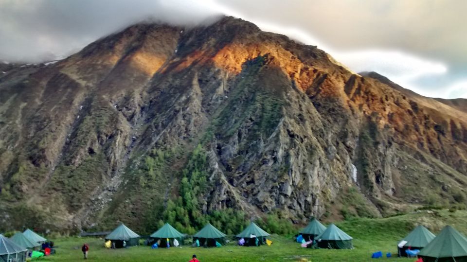 Photo of 30 Days in the Mountains: My Experience at Nehru Institute of Mountaineering by Shivani Panwar