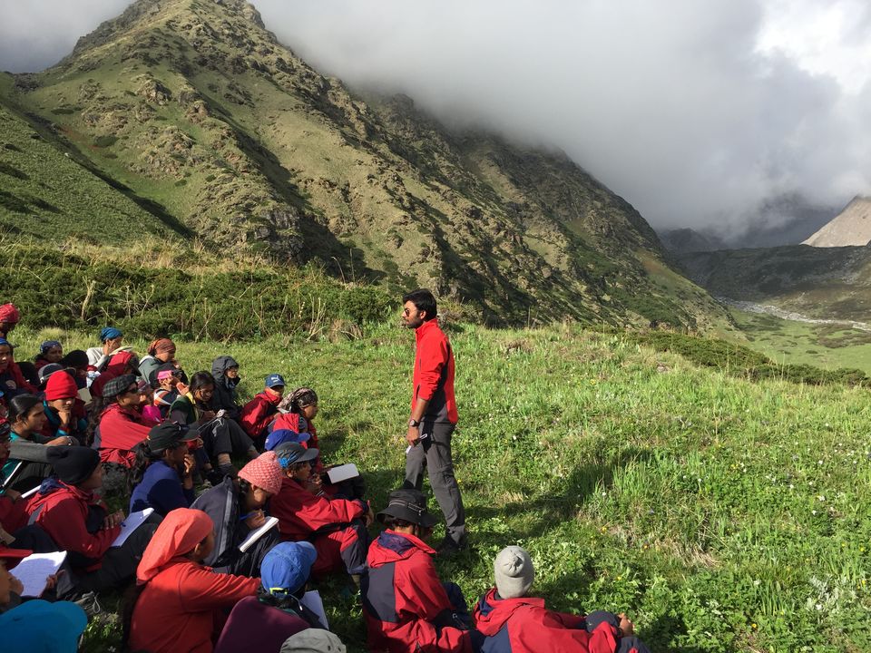 Photo of 30 Days in the Mountains: My Experience at Nehru Institute of Mountaineering by Shivani Panwar