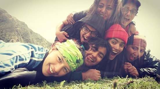 Photo of 30 Days in the Mountains: My Experience at Nehru Institute of Mountaineering by Shivani Panwar