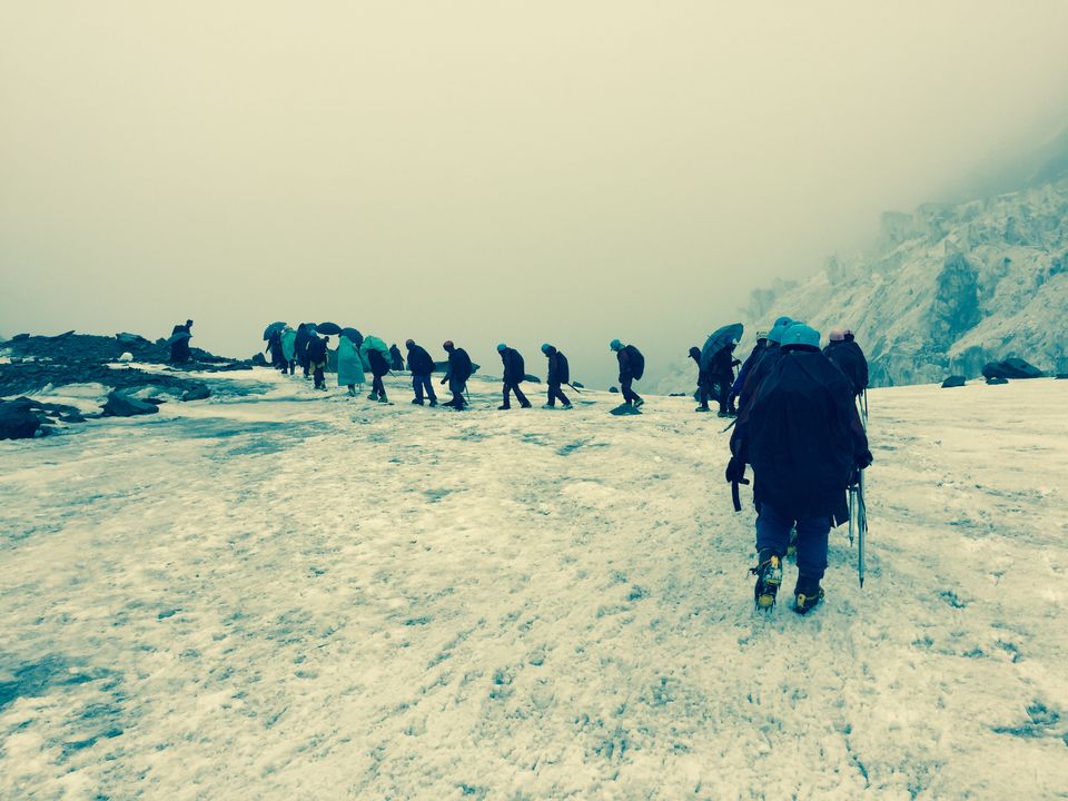 Photo of 30 Days in the Mountains: My Experience at Nehru Institute of Mountaineering by Shivani Panwar