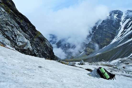 Photo of 30 Days in the Mountains: My Experience at Nehru Institute of Mountaineering by Shivani Panwar