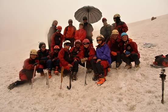 Photo of 30 Days in the Mountains: My Experience at Nehru Institute of Mountaineering by Shivani Panwar