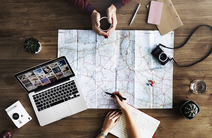 Photo of Terrific Travels: 4 Exciting Ways to Get From Here to There 1/1 by Kara Masterson
