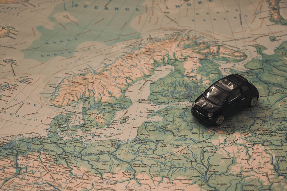 Photo of Long-Term Road Trip: 4 Tricks for Moving Cross Country 1/1 by Kara Masterson