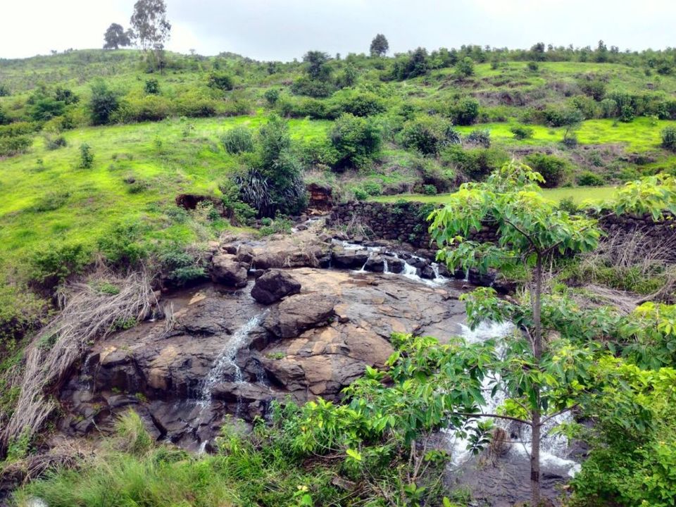 Photo of Jodiya Waterfalls, Bilpudi, Dharampur by Harsh Patel