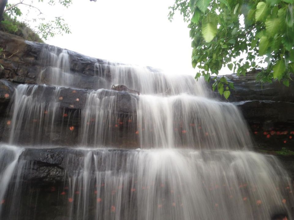 Photo of Jodiya Waterfalls, Bilpudi, Dharampur by Harsh Patel