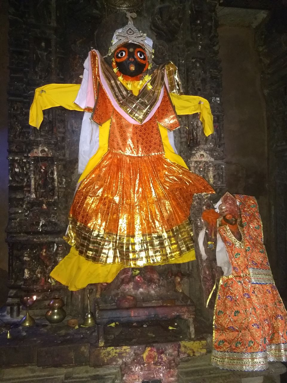Photo of Monsoon Temple by Prashant Srivastava