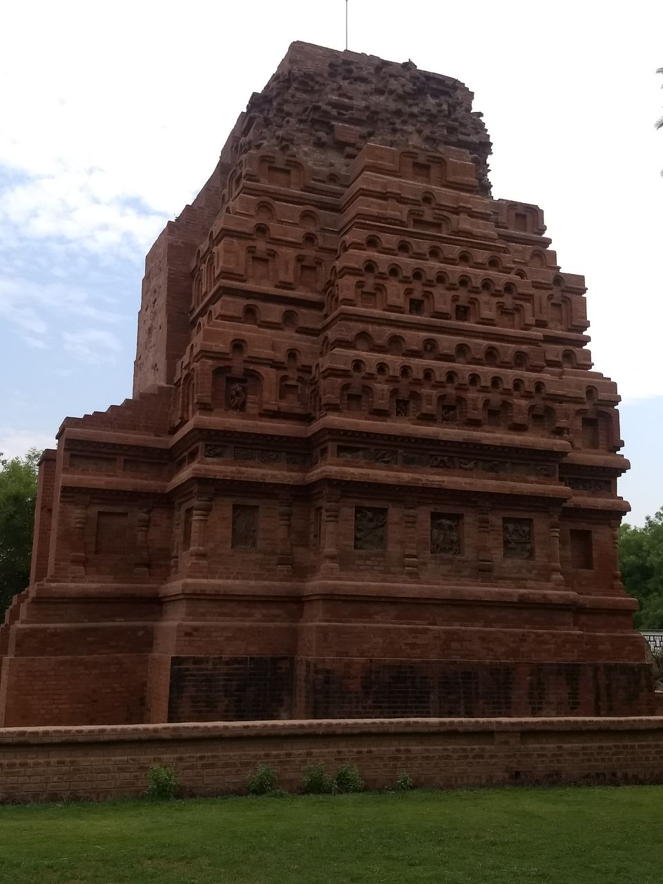 Photo of Monsoon Temple by Prashant Srivastava