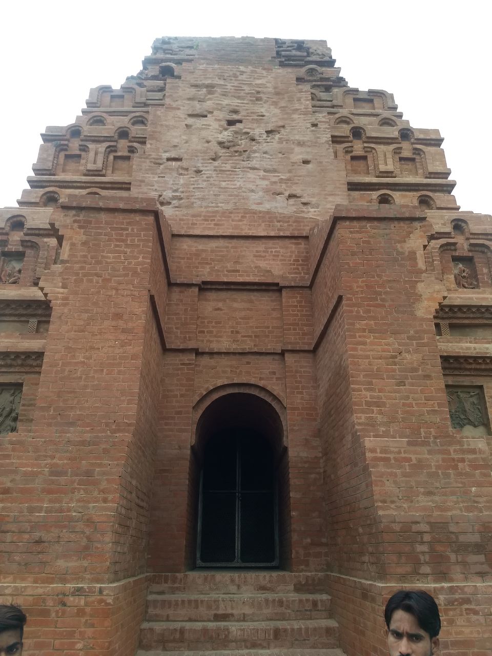 Photo of Monsoon Temple by Prashant Srivastava