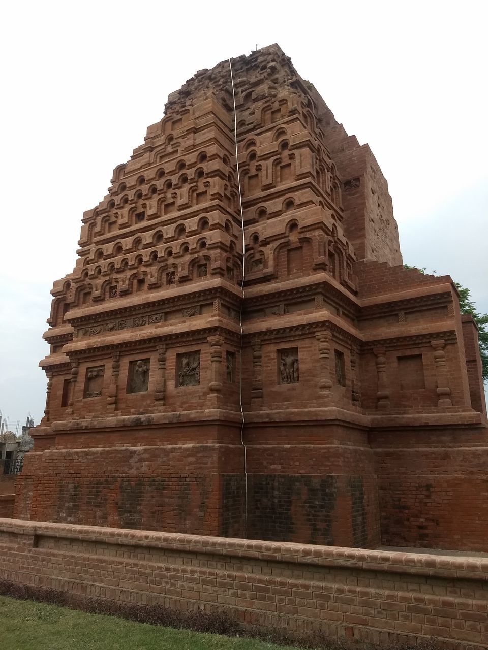 Photo of Monsoon Temple by Prashant Srivastava