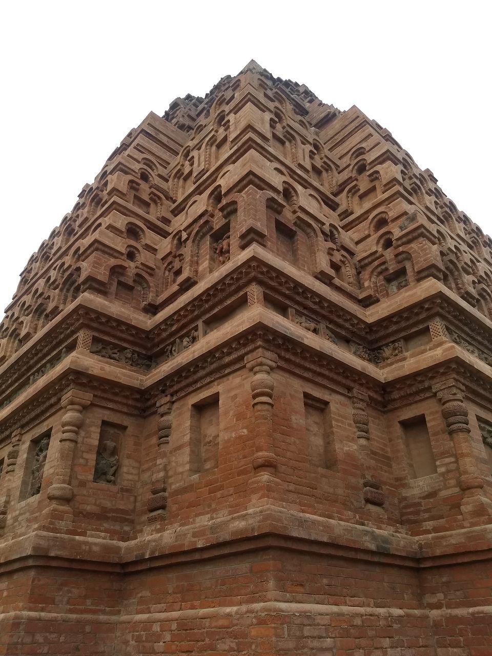 Photo of Monsoon Temple by Prashant Srivastava