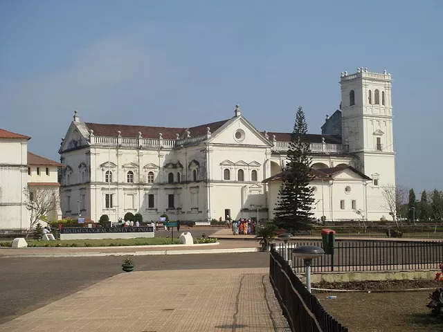 Photo of Se Cathedral, Velha, Goa, India by Prashant Srivastava