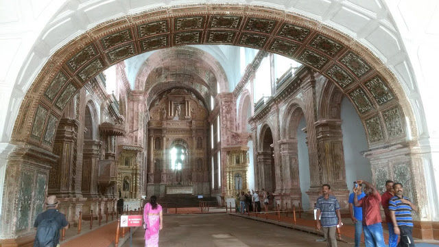Photo of Goa: The Land of Fun, Frolic and Fiesta (Part 1) by Prashant Srivastava