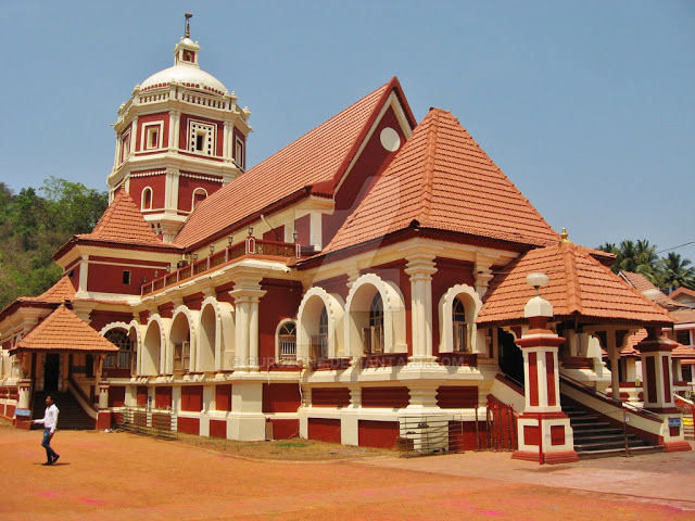 Photo of Shantadurga Temple, Kavlem, Kapileswari - Kavlem Rd, Donshiwado, Ponda, Goa, India by Prashant Srivastava