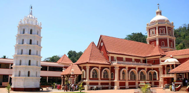 Photo of Shantadurga Temple, Kavlem, Kapileswari - Kavlem Rd, Donshiwado, Ponda, Goa, India by Prashant Srivastava