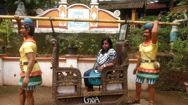 Photo of Big Foot Goa, Loutolim, Goa, India by Prashant Srivastava