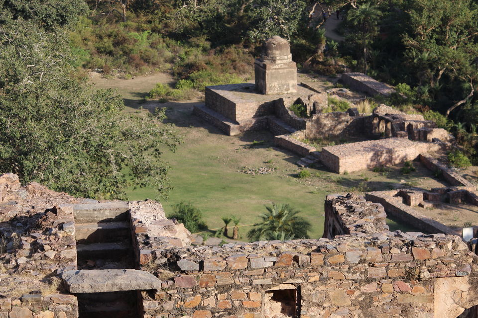 Photo of Bhangarh Fort, Bhangarh, Rajasthan, India by Prashant Srivastava