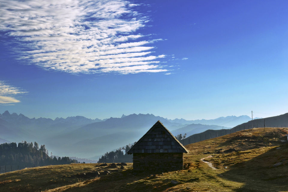 Photo of Trek To Serenity : Prashar Lake by Yash Shukla