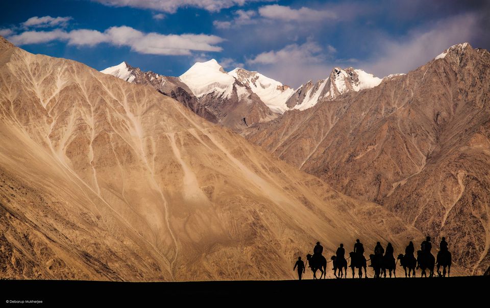 Photo of My Journey To Leh & A Timelapse of Incredible Ladakh With 5000 Images 7/16 by Debarup Mukherjee