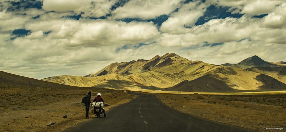 Photo of My Journey To Leh & A Timelapse of Incredible Ladakh With 5000 Images 10/16 by Debarup Mukherjee