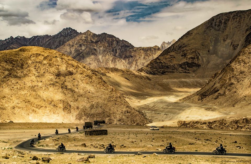 Photo of My Journey To Leh & A Timelapse of Incredible Ladakh With 5000 Images 13/16 by Debarup Mukherjee