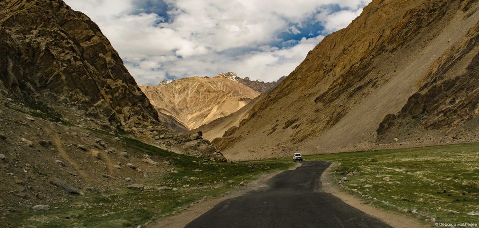 Photo of Keep Calm and Stay at least One Day at Pangong: A Complete Travel Guide for Pangong Tso, Ladakh 5/30 by Debarup Mukherjee
